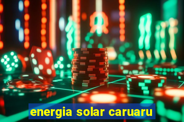 energia solar caruaru